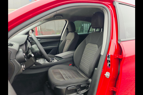 Alfa Romeo Stelvio 2.0 T AWD Squadra getuned (319 PK)