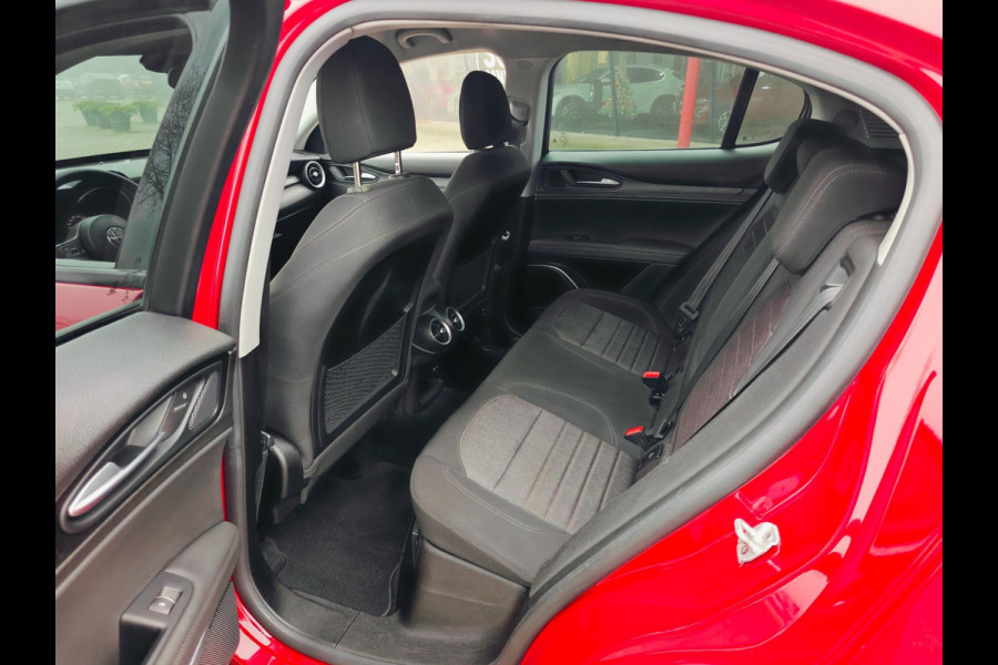 Alfa Romeo Stelvio 2.0 T AWD Squadra getuned (319 PK)