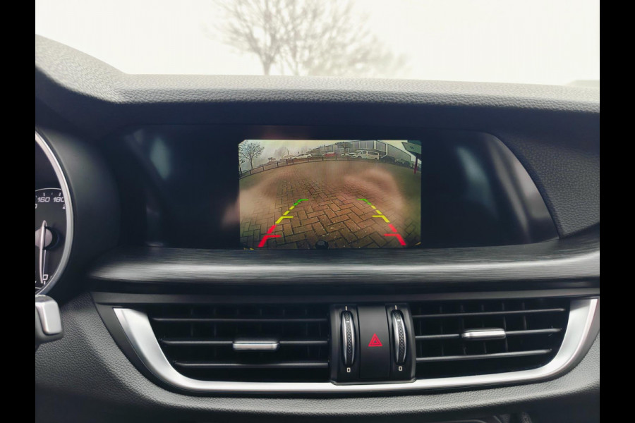 Alfa Romeo Stelvio 2.0 T AWD Squadra getuned (319 PK)