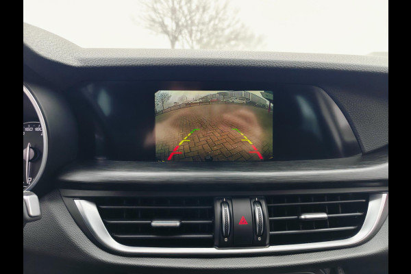 Alfa Romeo Stelvio 2.0 T AWD Squadra getuned (319 PK)