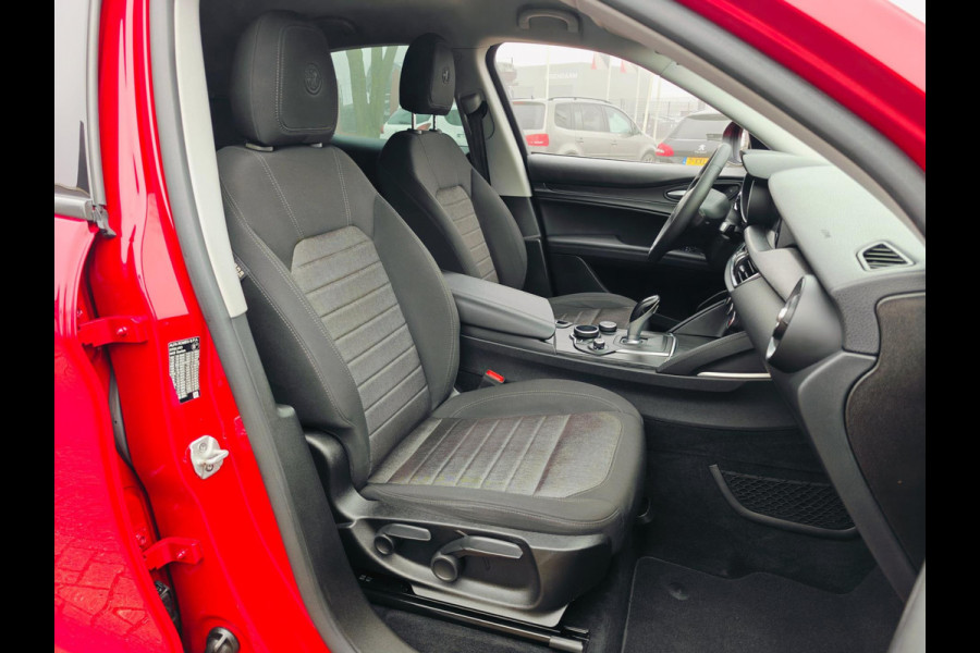 Alfa Romeo Stelvio 2.0 T AWD Squadra getuned (319 PK)