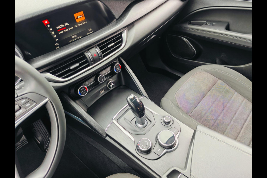 Alfa Romeo Stelvio 2.0 T AWD Squadra getuned (319 PK)