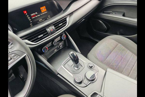 Alfa Romeo Stelvio 2.0 T AWD Squadra getuned (319 PK)