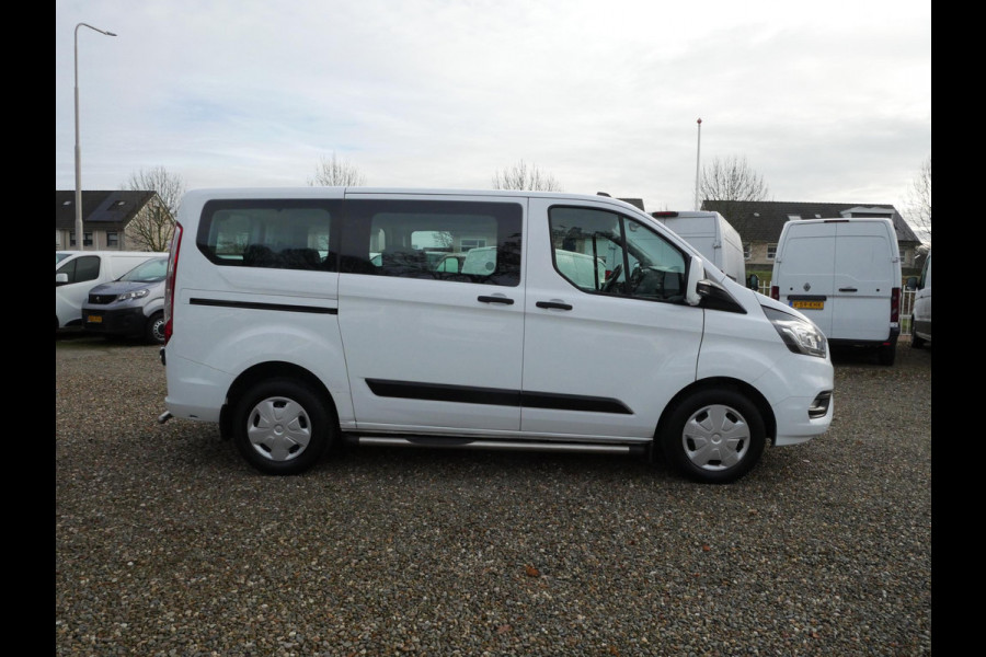 Ford Transit Custom 2.0 TDCI 110PK, L1H1, Airco, Combi-9 Persoons, Meerdere op voorraad
