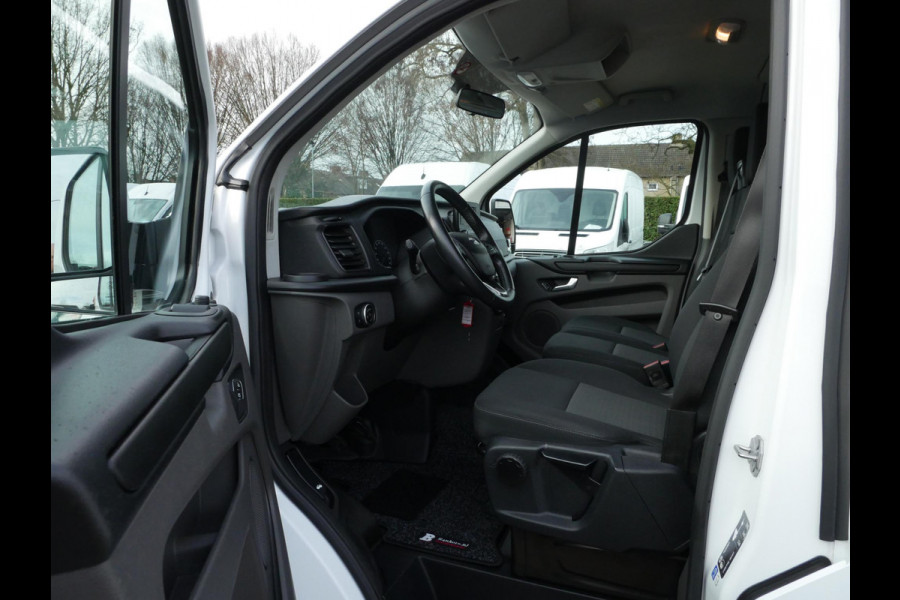 Ford Transit Custom 2.0 TDCI 110PK, L1H1, Airco, Combi-9 Persoons, Meerdere op voorraad