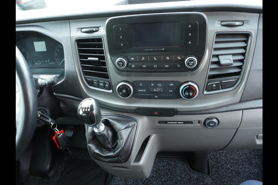 Ford Transit Custom 2.0 TDCI 110PK, L1H1, Airco, Combi-9 Persoons, Meerdere op voorraad
