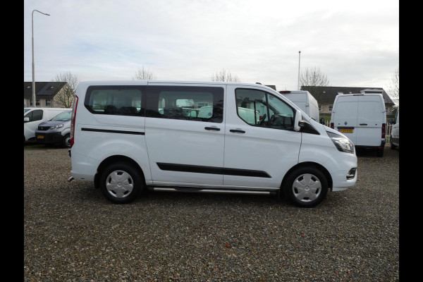 Ford Transit Custom 2.0 TDCI 110PK, L1H1, Airco, Combi-9 Persoons, Meerdere op voorraad
