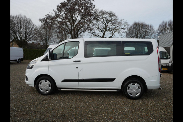 Ford Transit Custom 2.0 TDCI 110PK, L1H1, Airco, Combi-9 Persoons, Meerdere op voorraad