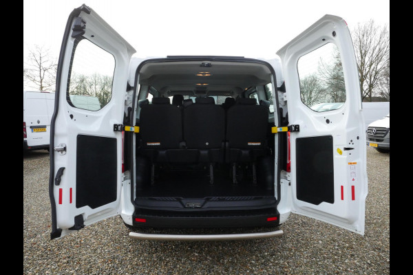 Ford Transit Custom 2.0 TDCI 110PK, L1H1, Airco, Combi-9 Persoons, Meerdere op voorraad