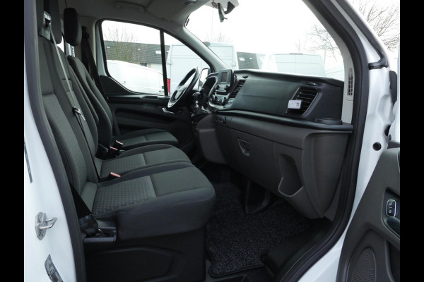 Ford Transit Custom 2.0 TDCI 110PK, L1H1, Airco, Combi-9 Persoons, Meerdere op voorraad