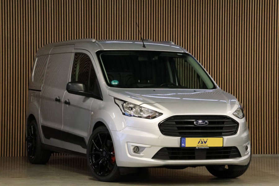 Ford Transit Connect 1.5 EcoBlue 120 PK AUT L2 | CarPlay | Camera | Trekhaak | Cruise control | PDC | Dealer onhouden | Nieuwe APK