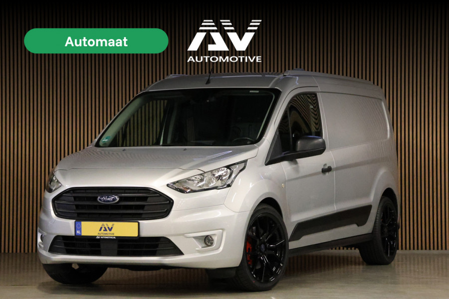 Ford Transit Connect 1.5 EcoBlue 120 PK AUT L2 | CarPlay | Camera | Trekhaak | Cruise control | PDC | Dealer onhouden | Nieuwe APK