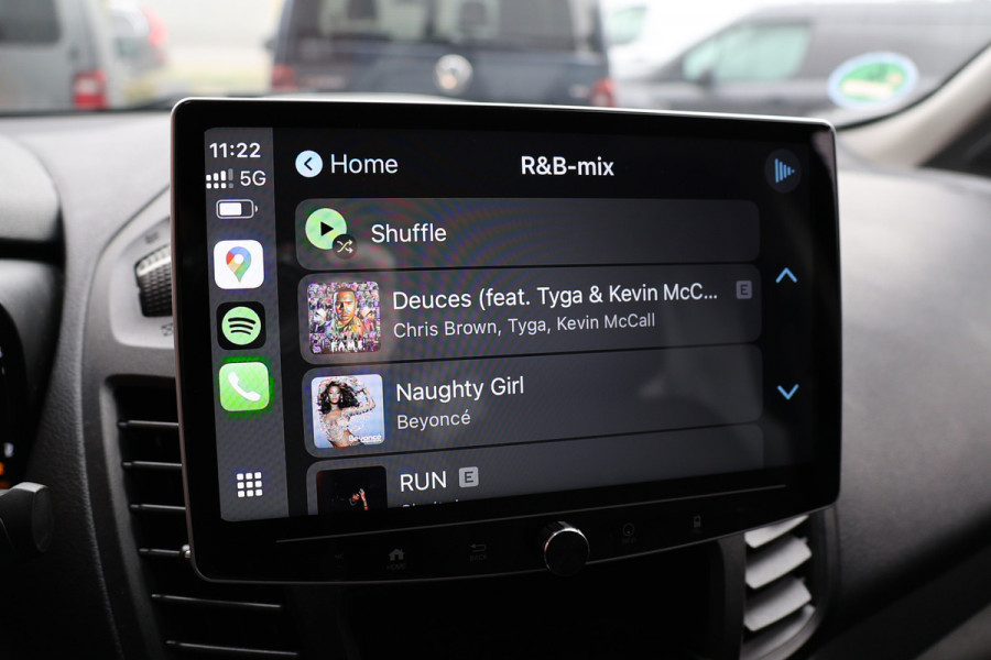 Ford Transit Connect 1.5 EcoBlue 120 PK AUT L2 | CarPlay | Camera | Trekhaak | Cruise control | PDC | Dealer onhouden | Nieuwe APK