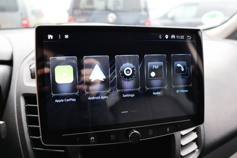 Ford Transit Connect 1.5 EcoBlue 120 PK AUT L2 | CarPlay | Camera | Trekhaak | Cruise control | PDC | Dealer onhouden | Nieuwe APK