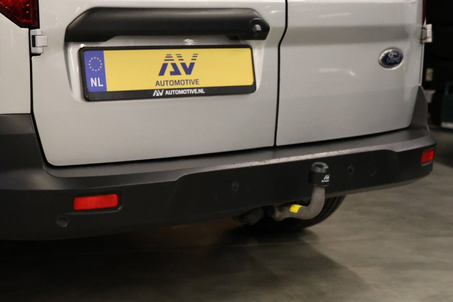 Ford Transit Connect 1.5 EcoBlue 120 PK AUT L2 | CarPlay | Camera | Trekhaak | Cruise control | PDC | Dealer onhouden | Nieuwe APK