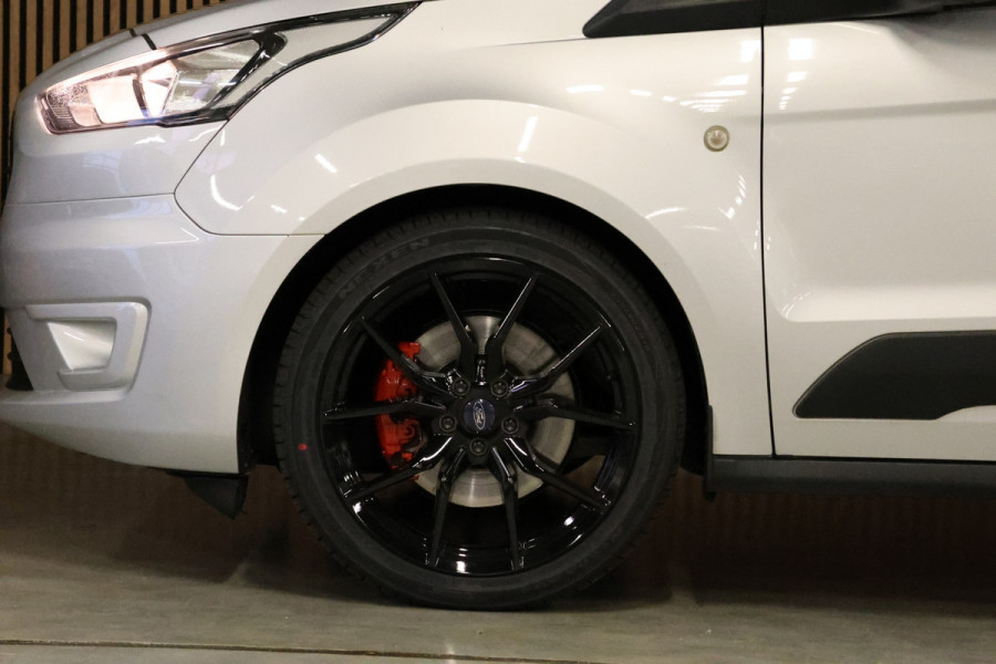 Ford Transit Connect 1.5 EcoBlue 120 PK AUT L2 | CarPlay | Camera | Trekhaak | Cruise control | PDC | Dealer onhouden | Nieuwe APK