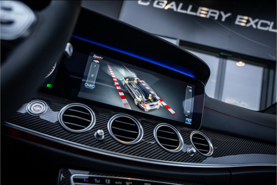 Mercedes-Benz E-Klasse Estate AMG 53 4MATIC Premium Plus - Magno Selenietgrijs | Panorama | Burmester | Stoelkoeling & Massage | Elek. Trekhaak