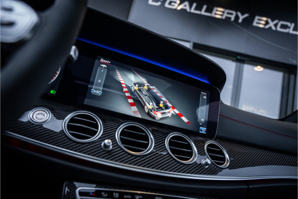 Mercedes-Benz E-Klasse Estate AMG 53 4MATIC Premium Plus - Magno Selenietgrijs | Panorama | Burmester | Stoelkoeling & Massage | Elek. Trekhaak