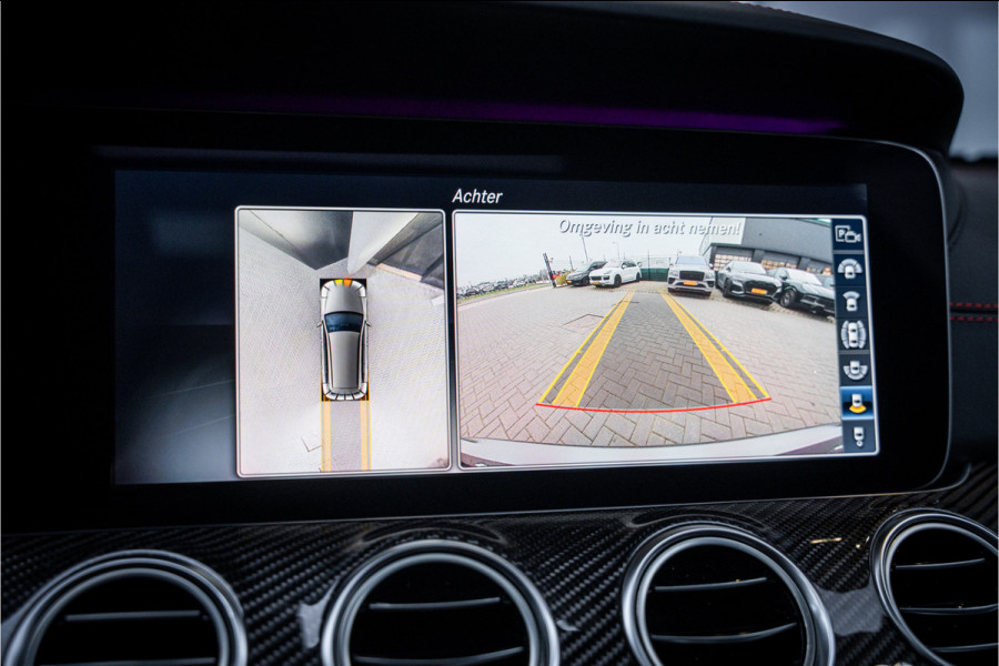 Mercedes-Benz E-Klasse Estate AMG 53 4MATIC Premium Plus - Magno Selenietgrijs | Panorama | Burmester | Stoelkoeling & Massage | Elek. Trekhaak