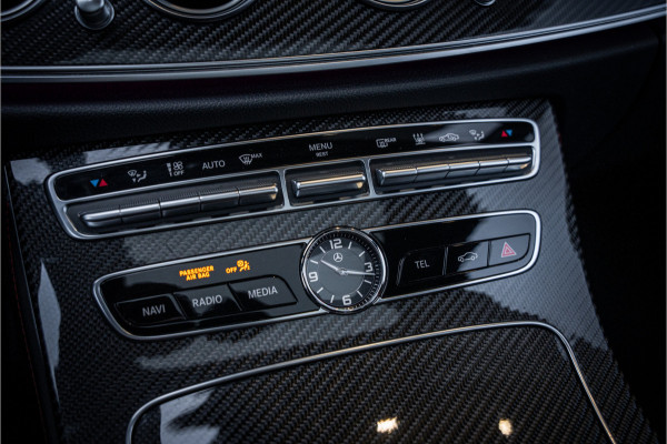 Mercedes-Benz E-Klasse Estate AMG 53 4MATIC Premium Plus - Magno Selenietgrijs | Panorama | Burmester | Stoelkoeling & Massage | Elek. Trekhaak