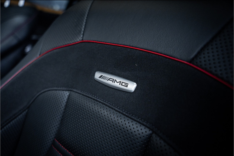 Mercedes-Benz E-Klasse Estate AMG 53 4MATIC Premium Plus - Magno Selenietgrijs | Panorama | Burmester | Stoelkoeling & Massage | Elek. Trekhaak