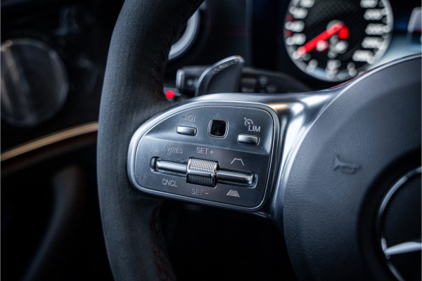 Mercedes-Benz E-Klasse Estate AMG 53 4MATIC Premium Plus - Magno Selenietgrijs | Panorama | Burmester | Stoelkoeling & Massage | Elek. Trekhaak