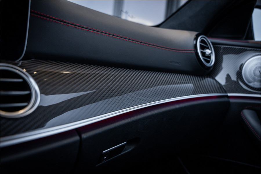 Mercedes-Benz E-Klasse Estate AMG 53 4MATIC Premium Plus - Magno Selenietgrijs | Panorama | Burmester | Stoelkoeling & Massage | Elek. Trekhaak