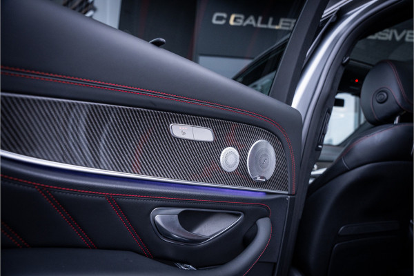 Mercedes-Benz E-Klasse Estate AMG 53 4MATIC Premium Plus - Magno Selenietgrijs | Panorama | Burmester | Stoelkoeling & Massage | Elek. Trekhaak