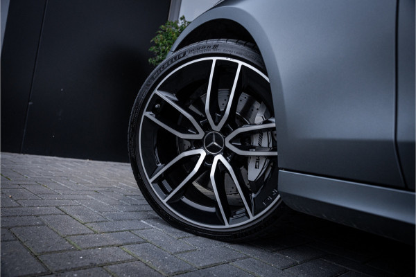 Mercedes-Benz E-Klasse Estate AMG 53 4MATIC Premium Plus - Magno Selenietgrijs | Panorama | Burmester | Stoelkoeling & Massage | Elek. Trekhaak