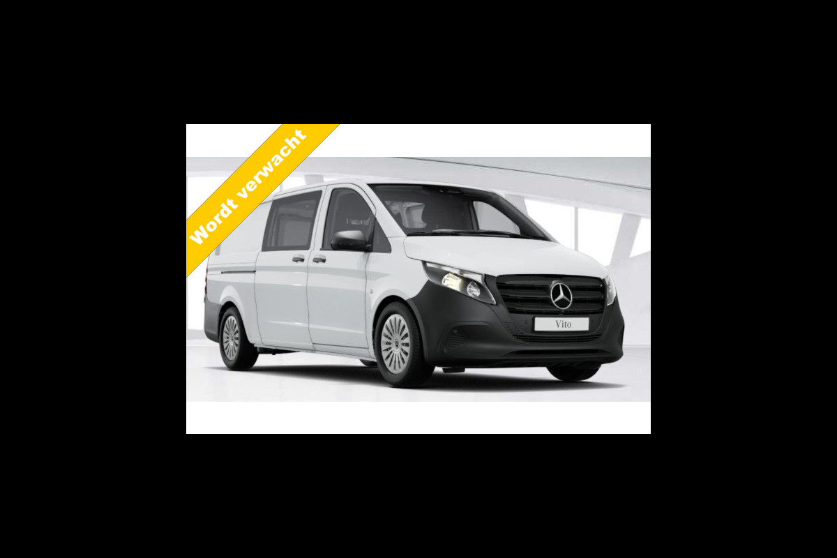 Mercedes-Benz Vito 116 CDI 4x4 L3 Pro 360 graden camera, Achterdeuren, Etc.