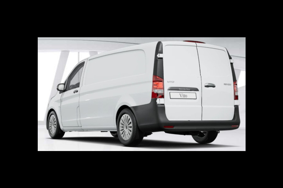 Mercedes-Benz Vito 116 CDI 4x4 L3 Pro 360 graden camera, Achterdeuren, Etc.