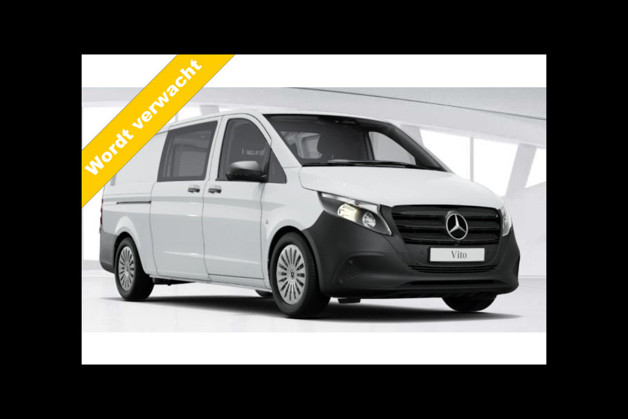 Mercedes-Benz Vito 116 CDI 4x4 L3 Pro 360 graden camera, Achterdeuren, Etc.