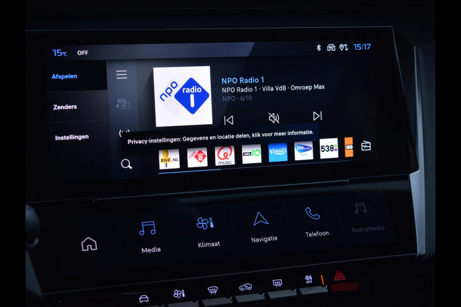 Peugeot 308 1.2 PureTech Allure Pack Business 130 PK | NAVI | PARKEERSENSOREN MET CAMERA | CLIMATE CONTROL | 29.097 KM