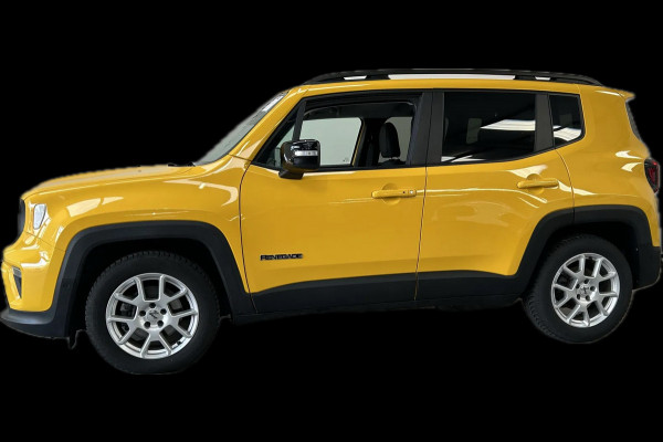 Jeep Renegade 1.5T e-Hybrid Altitude LEER/CAMERA/KEYLESS/STOEL VERWARMING