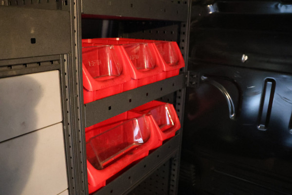 Ford Transit Connect 1.5 EcoBlue 120 PK AUT L2 | CarPlay | Camera | Trekhaak | Cruise control | PDC | Dealer onhouden | Nieuwe APK