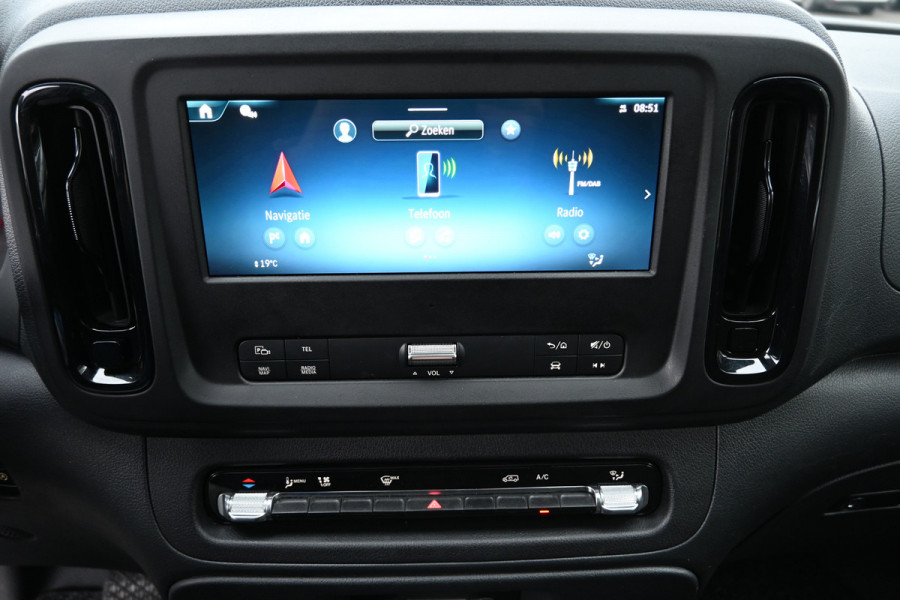 Mercedes-Benz Vito 116 CDI L3 Pro Bumpers in kleur, Multibeam Led, Etc.