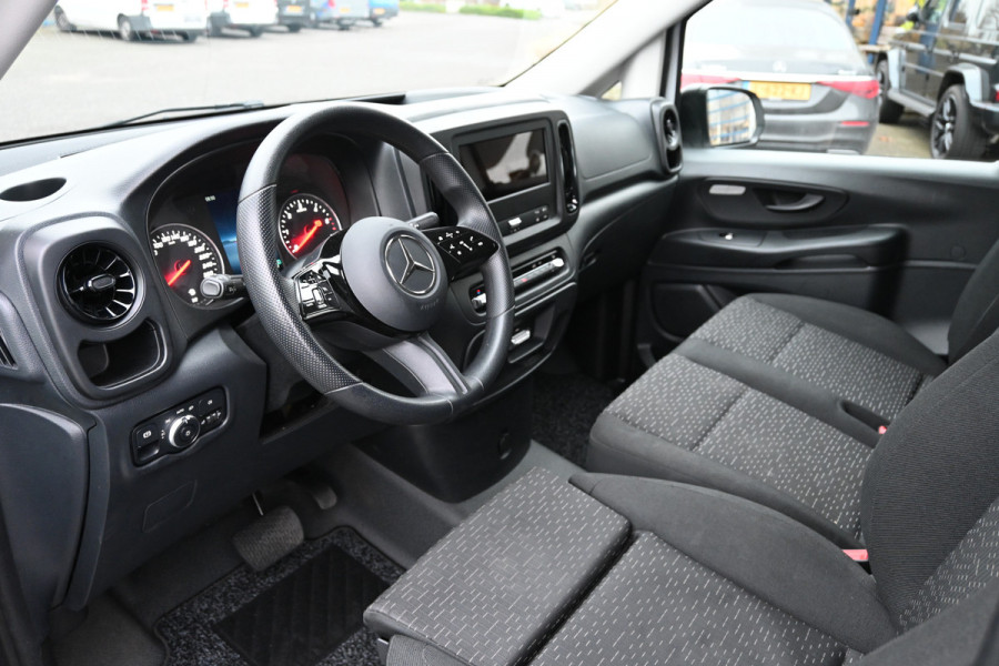 Mercedes-Benz Vito 116 CDI L3 Pro Bumpers in kleur, Multibeam Led, Etc.