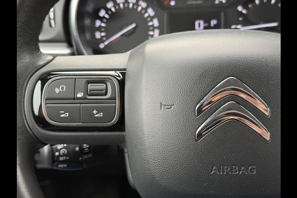Citroën C3 1.2 PureTech S&S Feel 2e Eigenaar,Automaat,110pk,Dodehoekdetectie,Navi,Camera,Clima,Cruise,Pdc,Distributie vv 2023,Nieuwe Apk bij Aflevering