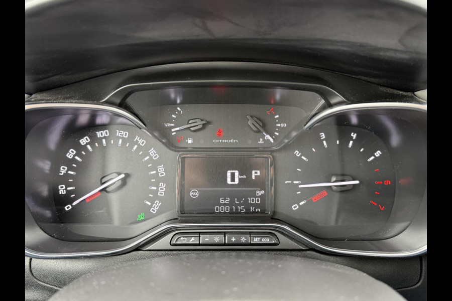 Citroën C3 1.2 PureTech S&S Feel 2e Eigenaar,Automaat,110pk,Dodehoekdetectie,Navi,Camera,Clima,Cruise,Pdc,Distributie vv 2023,Nieuwe Apk bij Aflevering