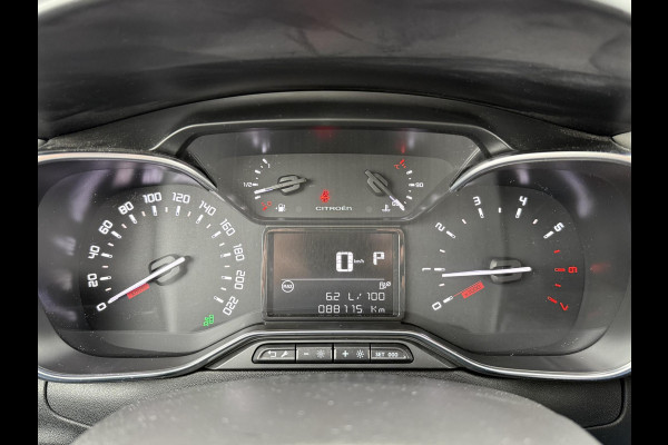 Citroën C3 1.2 PureTech S&S Feel 2e Eigenaar,Automaat,110pk,Dodehoekdetectie,Navi,Camera,Clima,Cruise,Pdc,Distributie vv 2023,Nieuwe Apk bij Aflevering