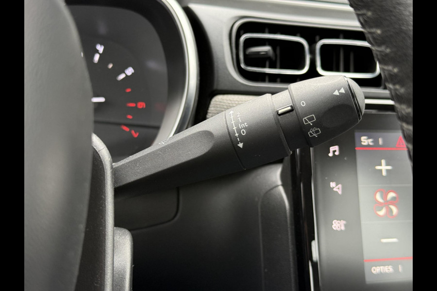 Citroën C3 1.2 PureTech S&S Feel 2e Eigenaar,Automaat,110pk,Dodehoekdetectie,Navi,Camera,Clima,Cruise,Pdc,Distributie vv 2023,Nieuwe Apk bij Aflevering