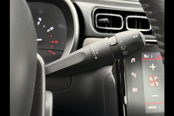 Citroën C3 1.2 PureTech S&S Feel 2e Eigenaar,Automaat,110pk,Dodehoekdetectie,Navi,Camera,Clima,Cruise,Pdc,Distributie vv 2023,Nieuwe Apk bij Aflevering