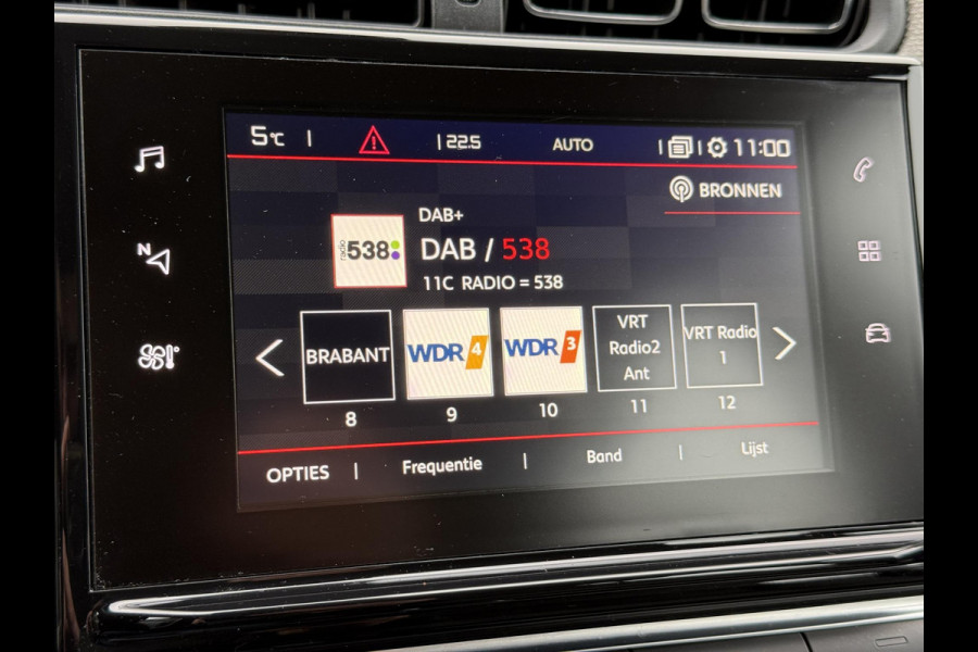 Citroën C3 1.2 PureTech S&S Feel 2e Eigenaar,Automaat,110pk,Dodehoekdetectie,Navi,Camera,Clima,Cruise,Pdc,Distributie vv 2023,Nieuwe Apk bij Aflevering