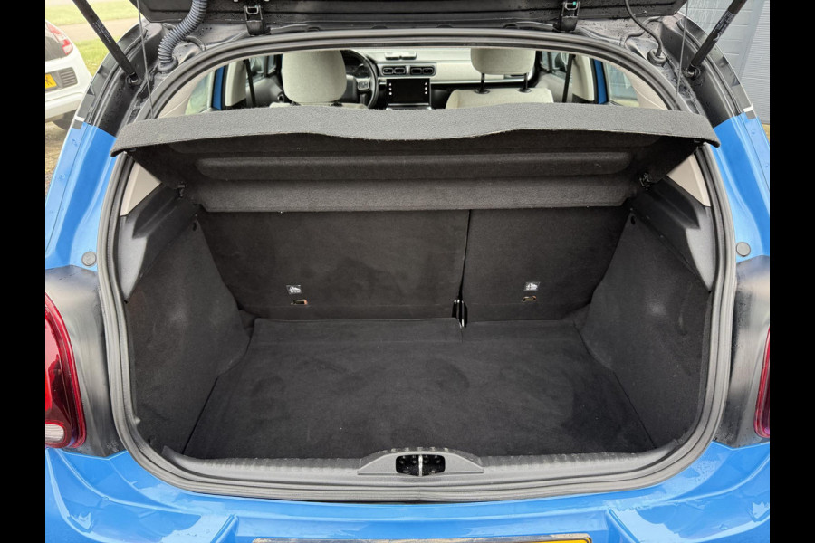 Citroën C3 1.2 PureTech S&S Feel 2e Eigenaar,Automaat,110pk,Dodehoekdetectie,Navi,Camera,Clima,Cruise,Pdc,Distributie vv 2023,Nieuwe Apk bij Aflevering