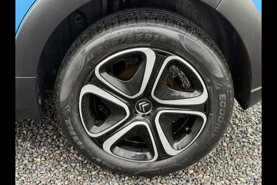 Citroën C3 1.2 PureTech S&S Feel 2e Eigenaar,Automaat,110pk,Dodehoekdetectie,Navi,Camera,Clima,Cruise,Pdc,Distributie vv 2023,Nieuwe Apk bij Aflevering