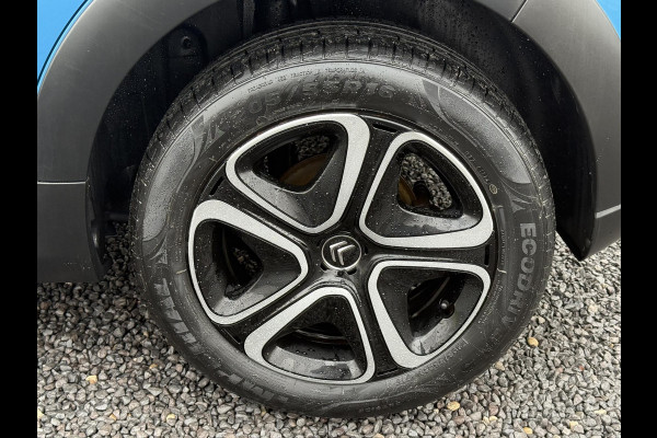 Citroën C3 1.2 PureTech S&S Feel 2e Eigenaar,Automaat,110pk,Dodehoekdetectie,Navi,Camera,Clima,Cruise,Pdc,Distributie vv 2023,Nieuwe Apk bij Aflevering