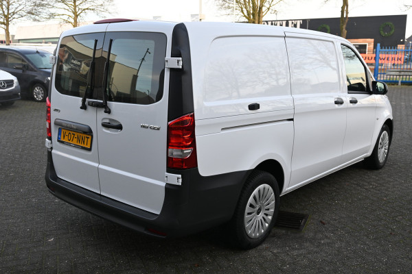 Mercedes-Benz Vito 116 CDI L2 Pro Navigatie met Camera, Comfort stoel
