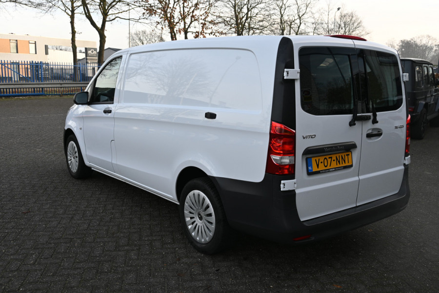 Mercedes-Benz Vito 116 CDI L2 Pro Navigatie met Camera, Comfort stoel