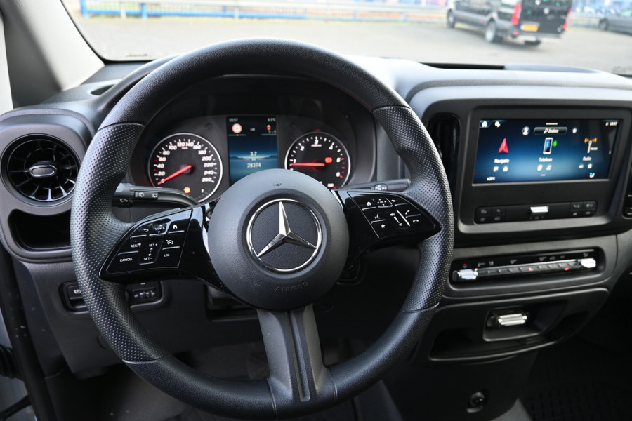 Mercedes-Benz Vito 116 CDI L2 Pro Navigatie met Camera, Comfort stoel