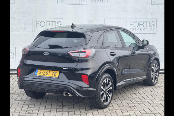 Ford Puma 1.0 EcoBoost Hybrid ST-Line STUUR+STOEL VERWARMING | CARPLAY